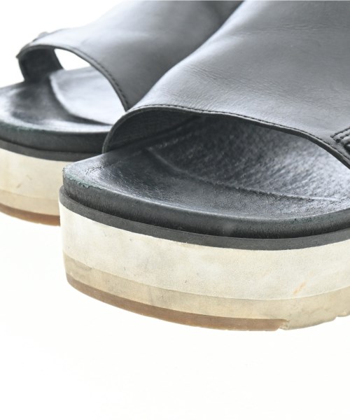 UGG australia（アグオーストラリア）サンダル 黒 サイズ:24cm レディース/2200676304015