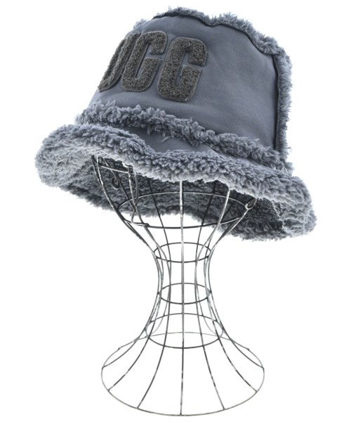 UGG australia(アグオーストラリア)ハット グレー サイズ:-/2200676498097