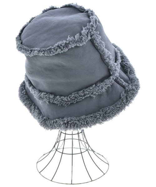 UGG australia（アグオーストラリア）ハット グレー サイズ:- レディース/2200676498097