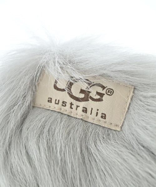 UGG australia（アグオーストラリア）手袋 グレー サイズ:S レディース/2200672168130
