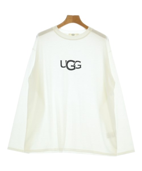 UGG(アグ)Tシャツ・カットソー 白 サイズ:M/2200677107080
