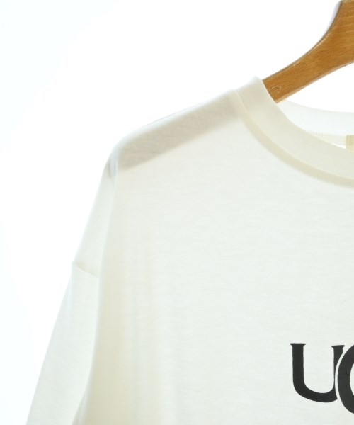 UGG（アグ）Tシャツ・カットソー 白 サイズ:M メンズ/2200677107080
