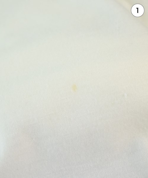 UGG（アグ）Tシャツ・カットソー 白 サイズ:M メンズ/2200677107080