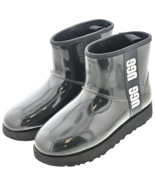 UGG australia(アグオーストラリア)ブーツ 黒 サイズ:25cm/2200674764231