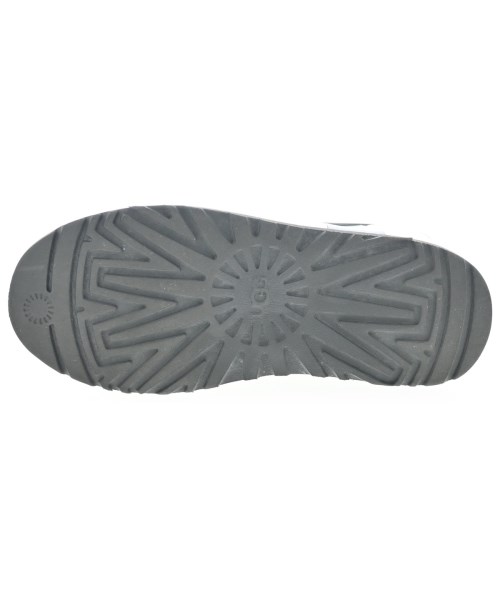 UGG australia（アグオーストラリア）ブーツ 黒 サイズ:25cm レディース/2200674764231