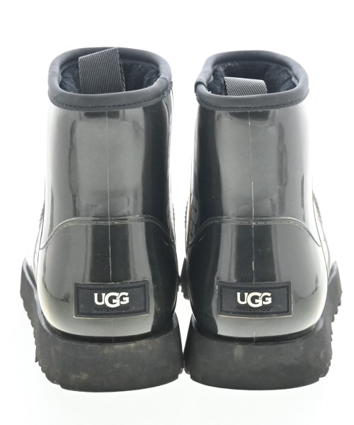 UGG australia（アグオーストラリア）ブーツ 黒 サイズ:25cm レディース/2200674764231