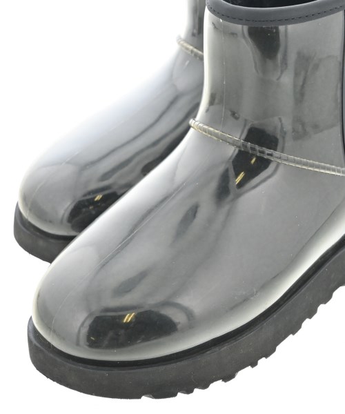 UGG australia（アグオーストラリア）ブーツ 黒 サイズ:25cm レディース/2200674764231