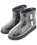 UGG australia（アグオーストラリア）ブーツ 黒 サイズ:25cm レディース/2200674764231