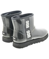 UGG australia（アグオーストラリア）ブーツ 黒 サイズ:25cm レディース/2200674764231