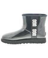 UGG australia（アグオーストラリア）ブーツ 黒 サイズ:25cm レディース/2200674764231