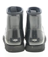 UGG australia（アグオーストラリア）ブーツ 黒 サイズ:25cm レディース/2200674764231