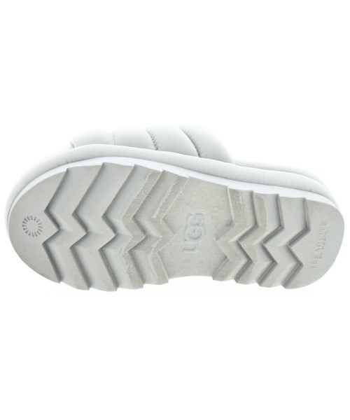 UGG australia（アグオーストラリア）サンダル グレー サイズ:23cm レディース/2200672911965