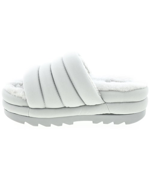 UGG australia（アグオーストラリア）サンダル グレー サイズ:23cm レディース/2200672911965