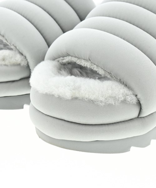 UGG australia（アグオーストラリア）サンダル グレー サイズ:23cm レディース/2200672911965