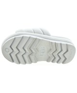 UGG australia（アグオーストラリア）サンダル グレー サイズ:23cm レディース/2200672911965