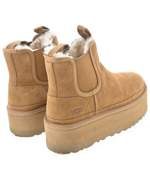 UGG australia（アグオーストラリア）ブーツ ベージュ サイズ:24cm レディース/2200677661018