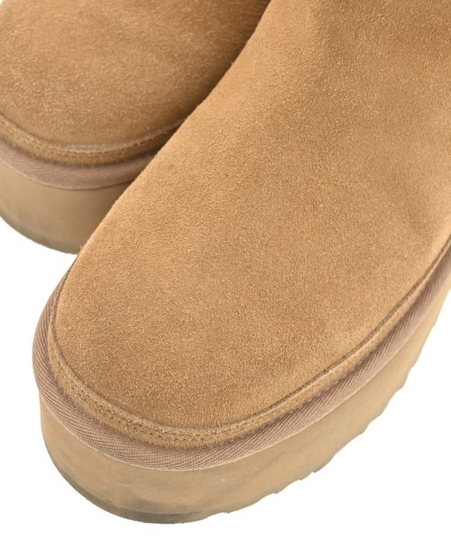UGG australia（アグオーストラリア）ブーツ ベージュ サイズ:24cm レディース/2200677661018