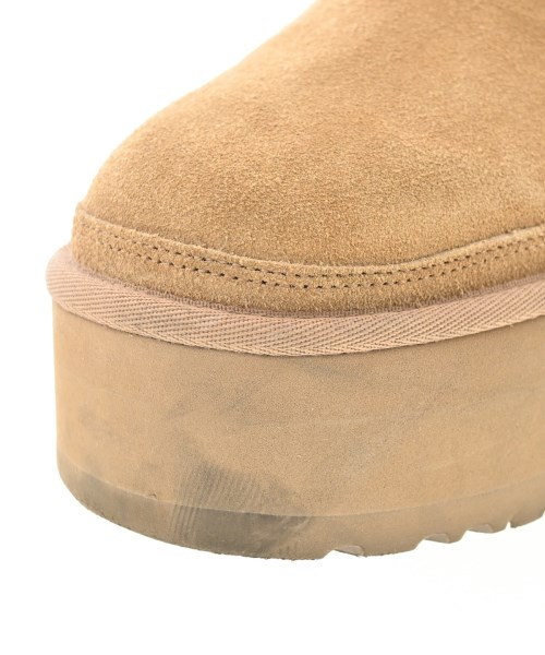 UGG australia（アグオーストラリア）ブーツ ベージュ サイズ:24cm レディース/2200677661018