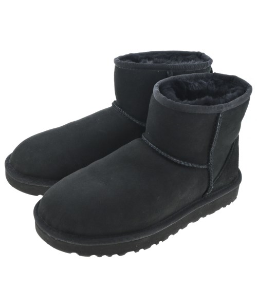 UGG australia(アグオーストラリア)スニーカー 黒 サイズ:24cm/2200675665018