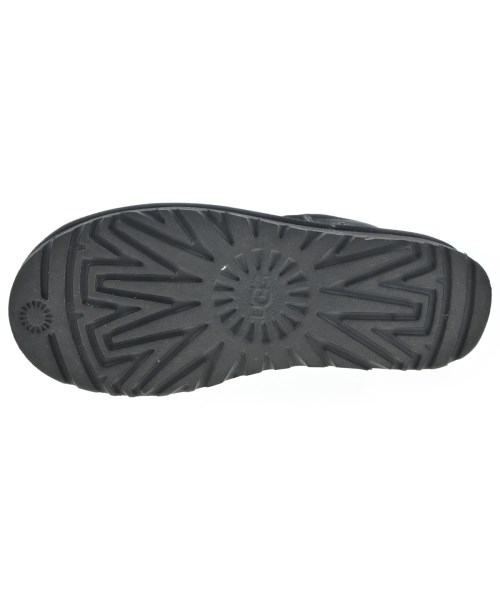 UGG australia（アグオーストラリア）スニーカー 黒 サイズ:24cm レディース/2200675665018