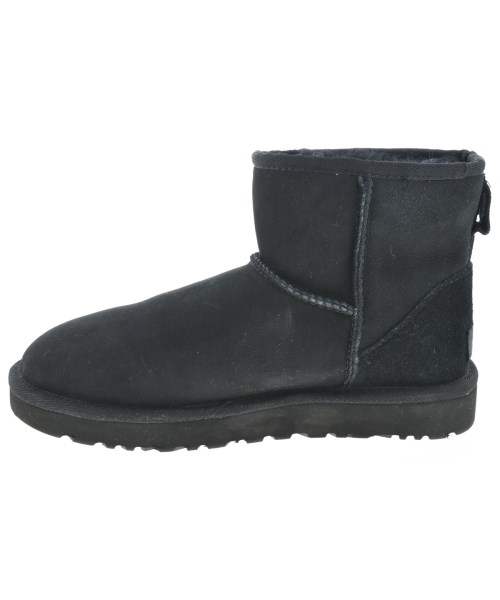 UGG australia（アグオーストラリア）スニーカー 黒 サイズ:24cm レディース/2200675665018