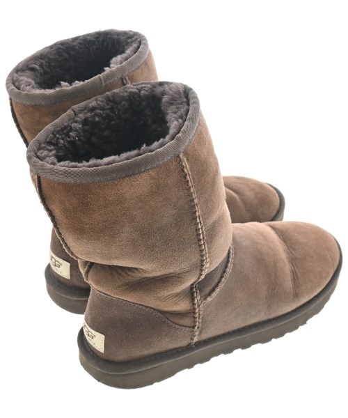 UGG australia（アグオーストラリア）ブーツ 茶 サイズ:25cm レディース/2200678330098
