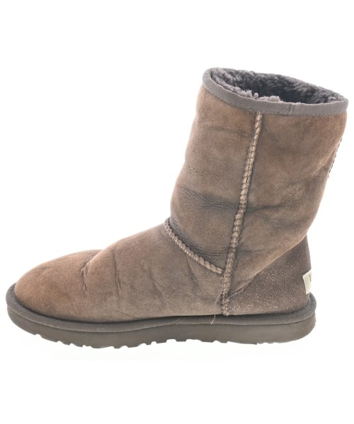 UGG australia（アグオーストラリア）ブーツ 茶 サイズ:25cm レディース/2200678330098