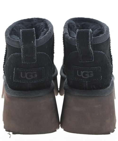 UGG australia（アグオーストラリア）ブーツ 黒 サイズ:23cm レディース/2200674578036