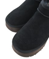 UGG australia（アグオーストラリア）ブーツ 黒 サイズ:23cm レディース/2200674578036