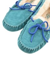 UGG australia（アグオーストラリア）モカシン/デッキシューズ 緑 サイズ:23cm レディース/2200675323017