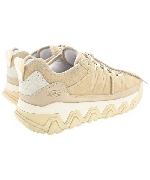 UGG australia（アグオーストラリア）スニーカー ベージュ サイズ:28.5cm メンズ/2200681891036