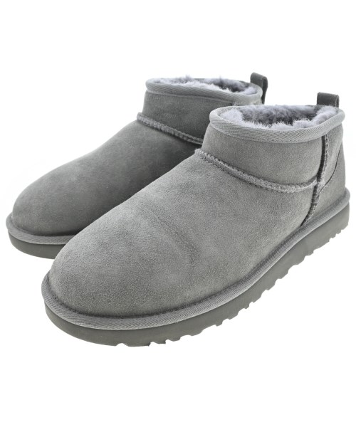 UGG australia(アグオーストラリア)ブーツ グレー サイズ:25cm/2200674963580