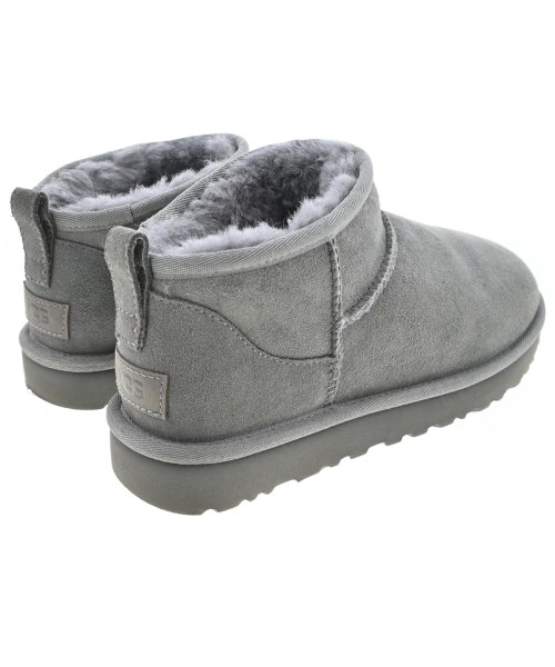 UGG australia（アグオーストラリア）ブーツ グレー サイズ:25cm レディース/2200674963580