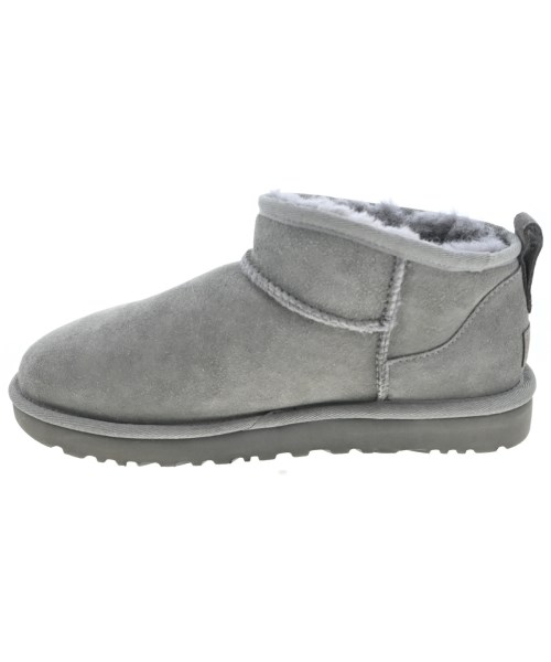 UGG australia（アグオーストラリア）ブーツ グレー サイズ:25cm レディース/2200674963580