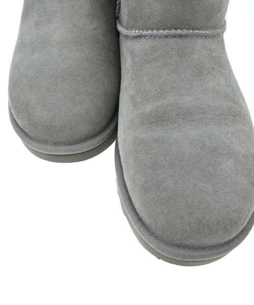 UGG australia（アグオーストラリア）ブーツ グレー サイズ:25cm レディース/2200674963580