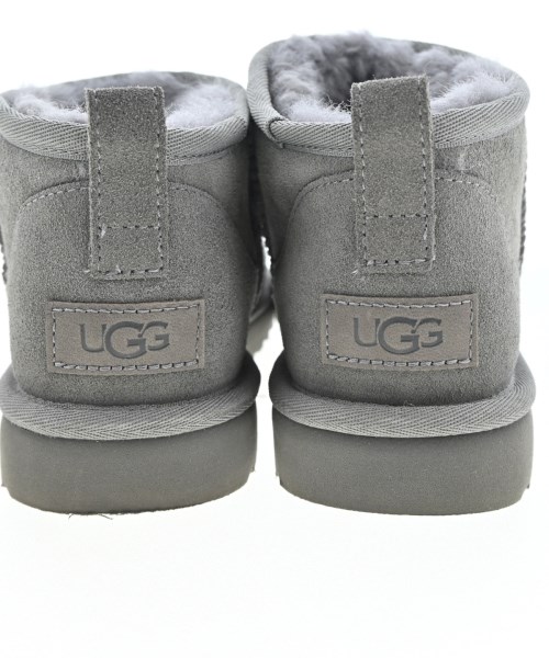 UGG australia（アグオーストラリア）ブーツ グレー サイズ:25cm レディース/2200674963580