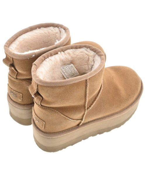 UGG australia（アグオーストラリア）ブーツ ベージュ サイズ:23cm レディース/2200693825012