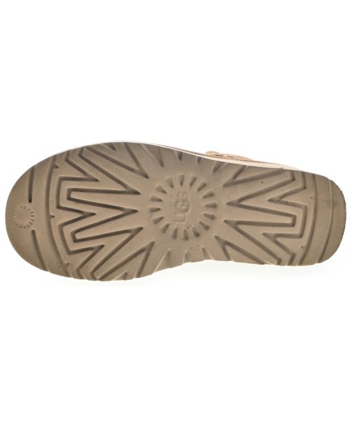 UGG australia（アグオーストラリア）ブーツ ベージュ サイズ:23cm レディース/2200693825012