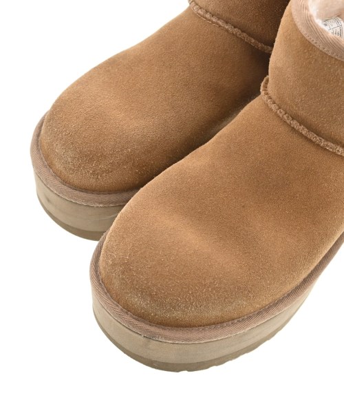 UGG australia（アグオーストラリア）ブーツ ベージュ サイズ:23cm レディース/2200693825012