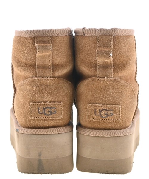 UGG australia（アグオーストラリア）ブーツ ベージュ サイズ:23cm レディース/2200693825012