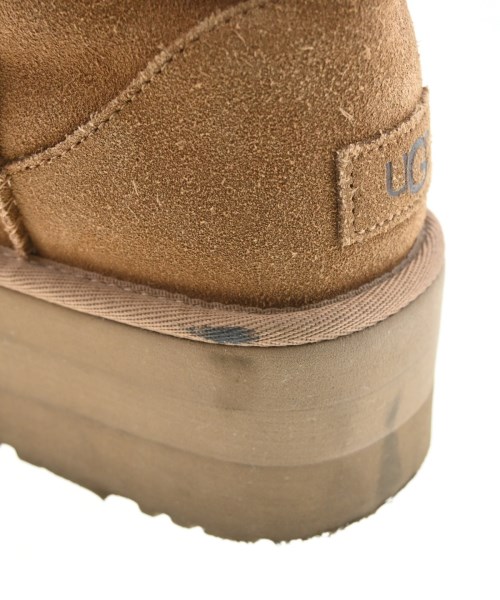 UGG australia（アグオーストラリア）ブーツ ベージュ サイズ:23cm レディース/2200693825012