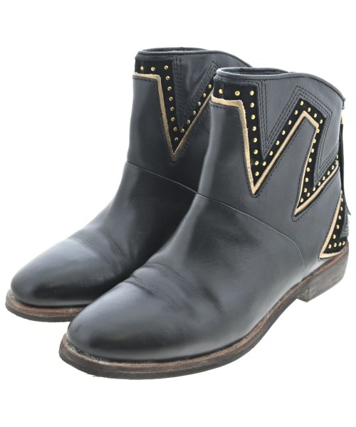 UGG australia(アグオーストラリア)ブーツ 黒 サイズ:22cm/2200689804069
