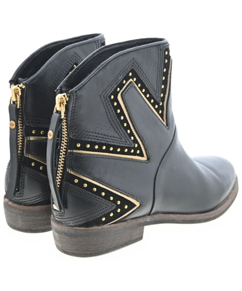 UGG australia（アグオーストラリア）ブーツ 黒 サイズ:22cm レディース/2200689804069