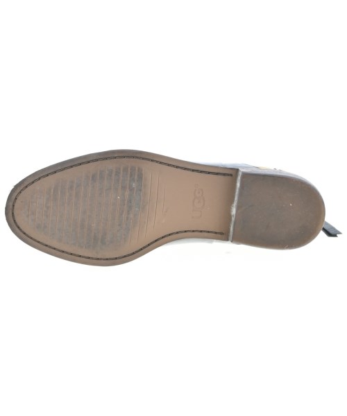 UGG australia（アグオーストラリア）ブーツ 黒 サイズ:22cm レディース/2200689804069