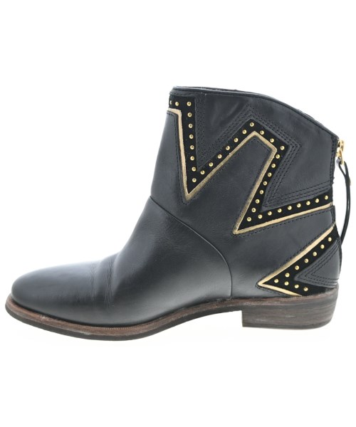 UGG australia（アグオーストラリア）ブーツ 黒 サイズ:22cm レディース/2200689804069