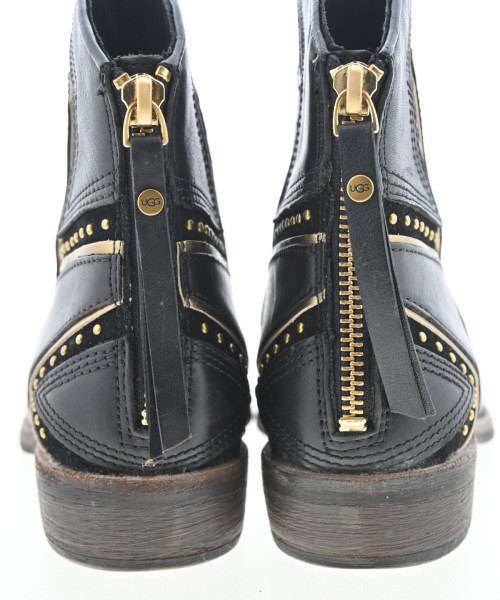 UGG australia（アグオーストラリア）ブーツ 黒 サイズ:22cm レディース/2200689804069