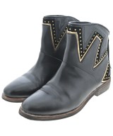 UGG australia（アグオーストラリア）ブーツ 黒 サイズ:22cm レディース/2200689804069