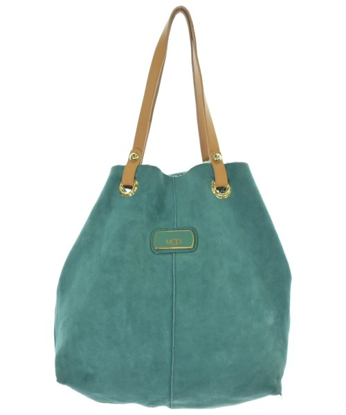 UGG(アグ)トートバッグ 緑 サイズ:-/2200692979167