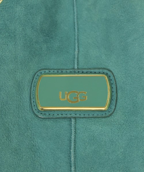 UGG（アグ）トートバッグ 緑 サイズ:- レディース/2200692979167