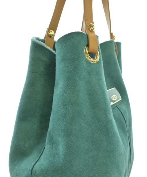 UGG（アグ）トートバッグ 緑 サイズ:- レディース/2200692979167